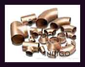 Cupro-Nickel Pipe Fitings